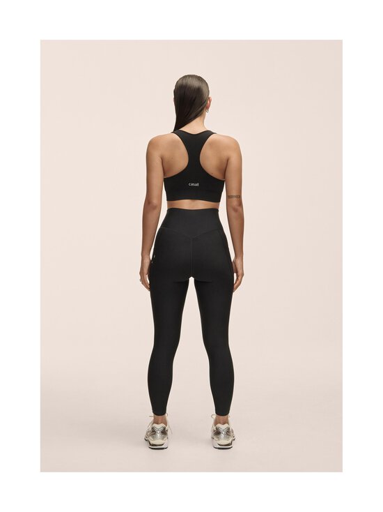 Casall - Pocket High Waist Tights -treenitrikoot - 901 BLACK - photo 2 Casall - Pocket High Waist Tights -treenitrikoot - 901 BLACK | Stockmann - photo 2