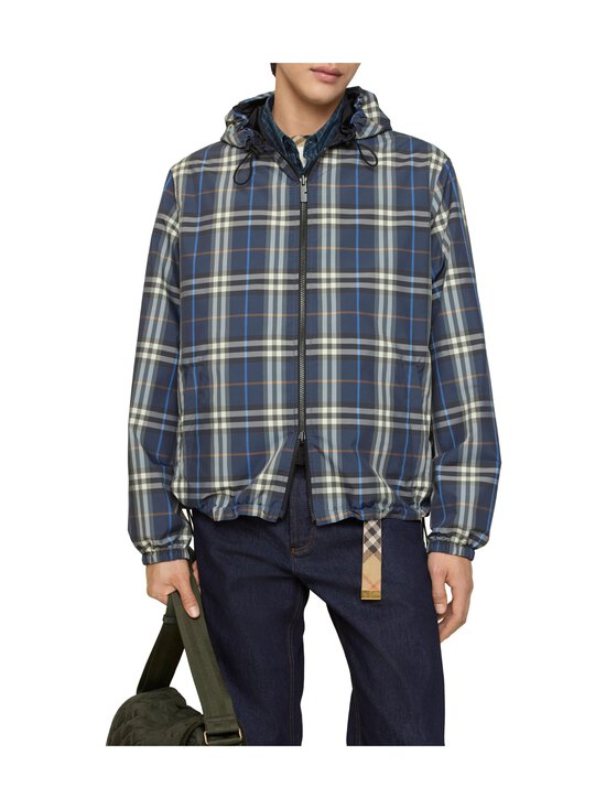 Burberry - Newport-kääntötakki - PILOT BLUE IP CHECK | Stockmann - photo 2