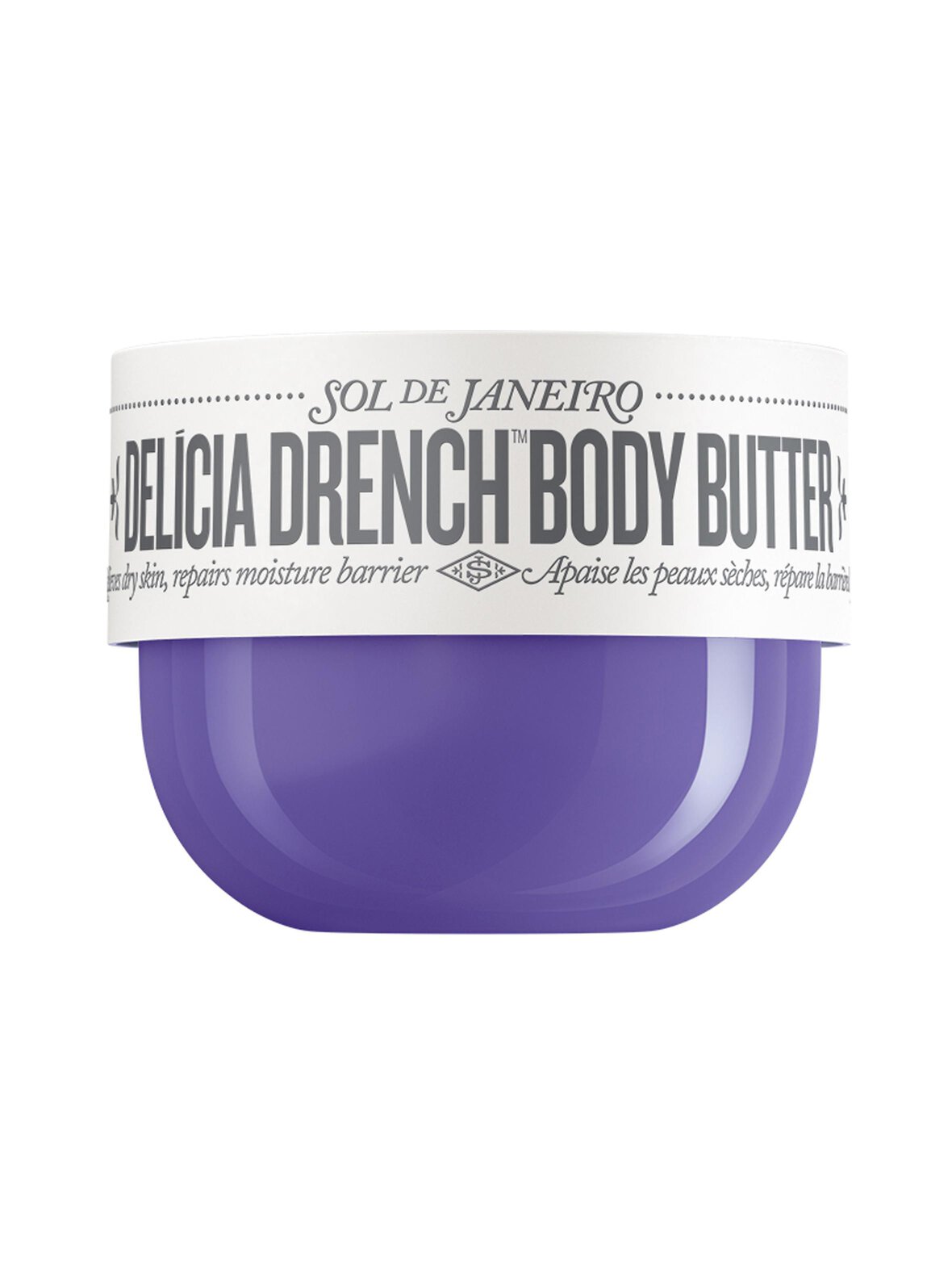 Delicia Drench Body cream -vartalovoide 240 ml