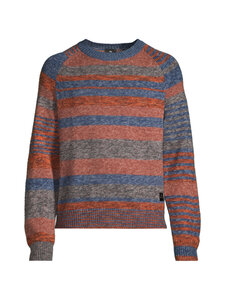 PS Paul Smith - Crew Neck merīnvilnas džemperis - 26 BRIC RED | Stockmann