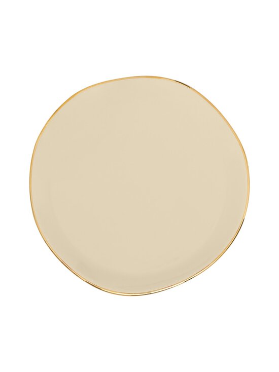 Urban Nature Culture - Taldrik Good Morning Oatmeal 17 cm - NATURAL | Stockmann - photo 1