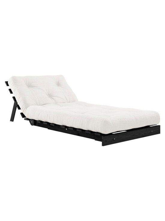 Karup - Roots-futonnojatuoli natural/musta - BEIGE | Stockmann - photo 5