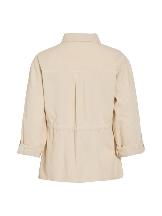 Vila - ViDeny Embroidery -paitatakki - BIRCH DETAIL:EMBROIDERY | Stockmann - photo 2