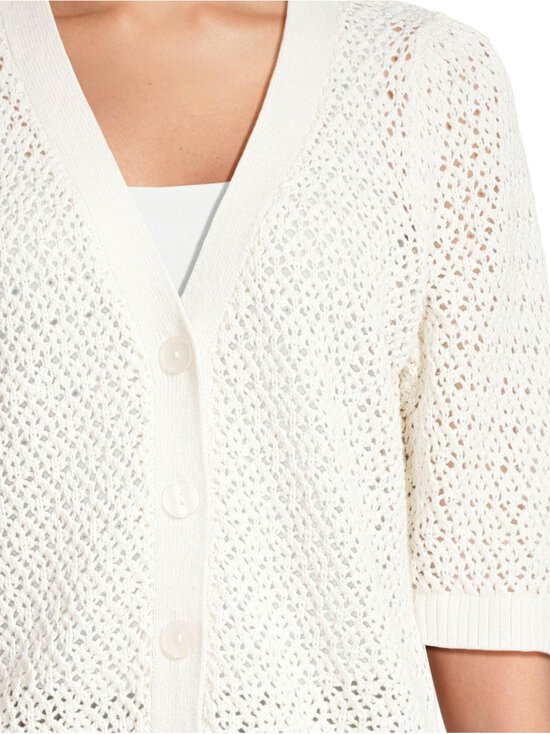 NOOM - Kardigan Magnolia - CHALK - photo 4 NOOM - Kardigan Magnolia - CHALK | Stockmann - photo 4