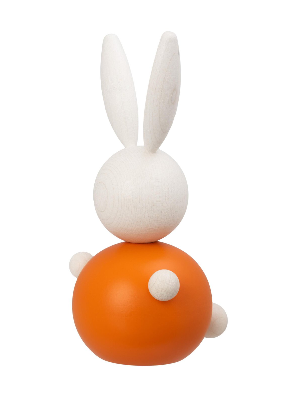 Pupujussi-puufiguuri 16 cm