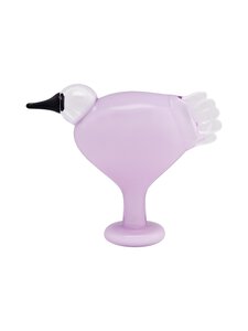Iittala - Leppäinen stikla putns - LIGHT LILAC | Stockmann
