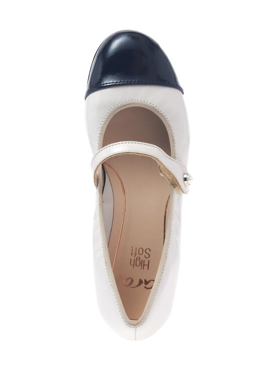 ara - Nahast kingad Siena Mary Jane, H-mudel - 02 BLAU, MARMOR - photo 2 ara - Nahast kingad Siena Mary Jane, H-mudel - 02 BLAU, MARMOR | Stockmann - photo 2