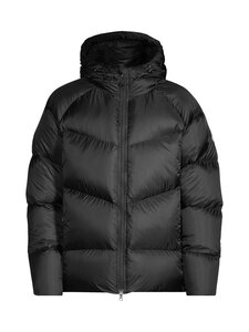 PYRENEX - Ultralight Ripstop Helium -toppatakki - 0009Y BLACK | Stockmann