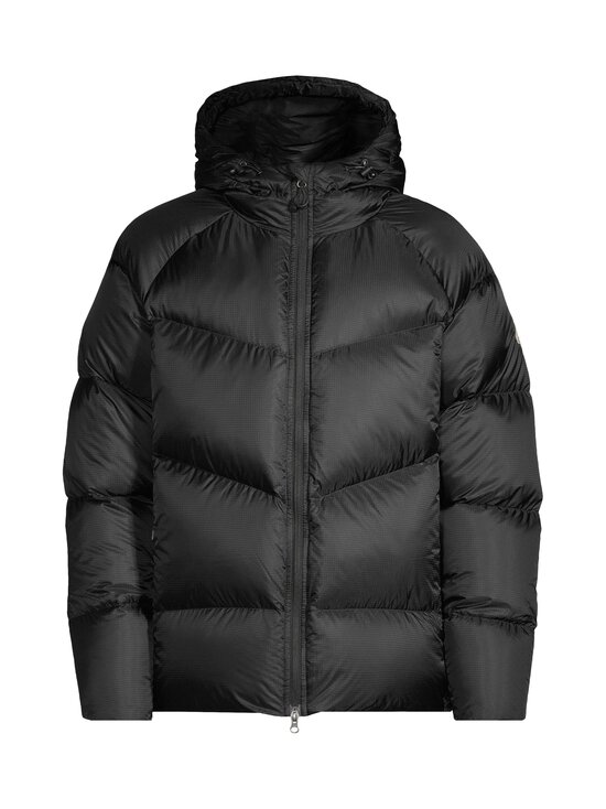 PYRENEX - Ultralight Ripstop Helium -toppatakki - 0009Y BLACK | Stockmann - photo 1