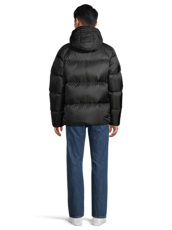 PYRENEX - Ultralight Ripstop Helium -toppatakki - 0009Y BLACK | Stockmann - photo 3