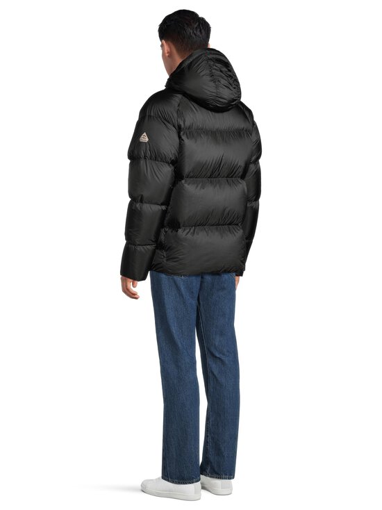 PYRENEX - Ultralight Ripstop Helium -toppatakki - 0009Y BLACK | Stockmann - photo 4