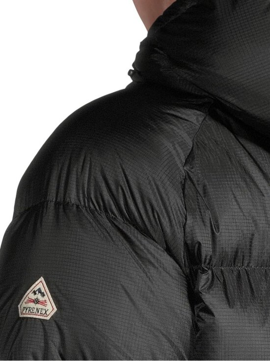 PYRENEX - Ultralight Ripstop Helium -toppatakki - 0009Y BLACK | Stockmann - photo 5