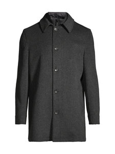 SAND Copenhagen - Blair Tech vilnas mētelis - 190 GRAPHITE GREY SAND Copenhagen - Blair Tech vilnas mētelis - 190 GRAPHITE GREY | Stockmann