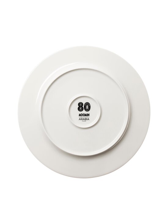 Moomin Arabia - Juhlan Aika -tarjoilulautanen 30 cm - RED | Stockmann - photo 2