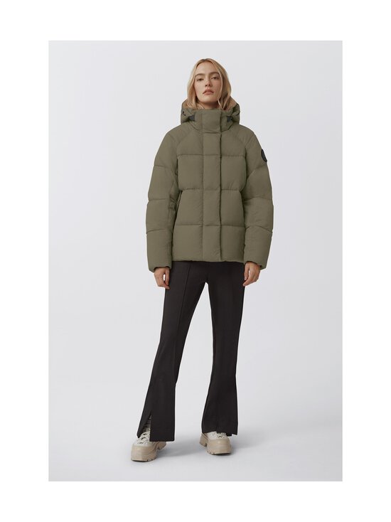 Canada Goose - Junction-untuvaparka - 1664 SMOKEY SAGE - SAUGE FUMÉE - photo 3 Canada Goose - Junction-untuvaparka - 1664 SMOKEY SAGE - SAUGE FUMÉE | Stockmann - photo 3