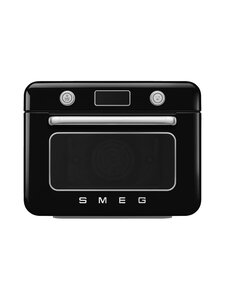 Smeg - Yhdistelmähöyryuuni - BLACK Smeg - Yhdistelmähöyryuuni - BLACK | Stockmann