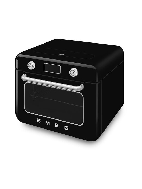 Smeg - Yhdistelmähöyryuuni - BLACK - photo 3 Smeg - Yhdistelmähöyryuuni - BLACK | Stockmann - photo 3