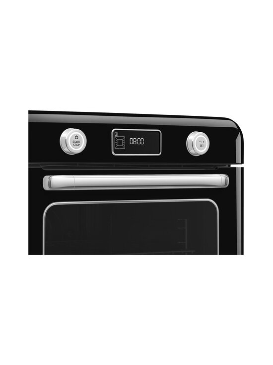 Smeg - Yhdistelmähöyryuuni - BLACK - photo 7 Smeg - Yhdistelmähöyryuuni - BLACK | Stockmann - photo 7