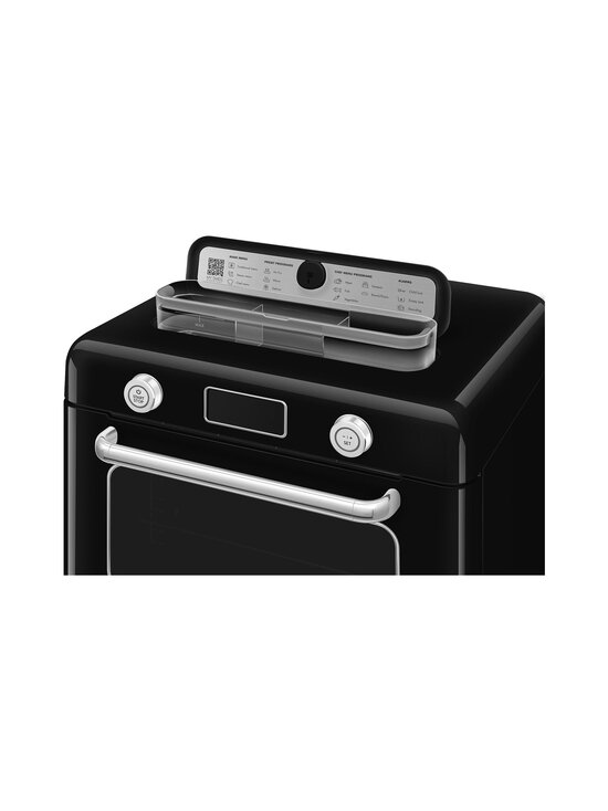 Smeg - Yhdistelmähöyryuuni - BLACK - photo 8 Smeg - Yhdistelmähöyryuuni - BLACK | Stockmann - photo 8