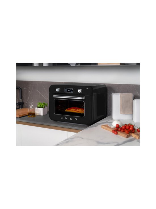 Smeg - Yhdistelmähöyryuuni - BLACK - photo 9 Smeg - Yhdistelmähöyryuuni - BLACK | Stockmann - photo 9
