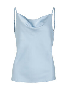 Vila - ViThalia Waterfall -satiinitoppi - WINTER SKY | Stockmann