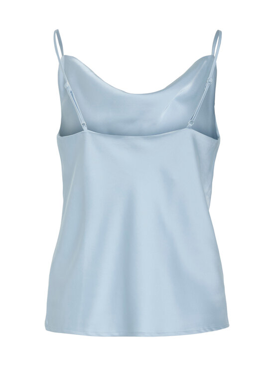 Vila - ViThalia Waterfall -satiinitoppi - WINTER SKY | Stockmann - photo 2