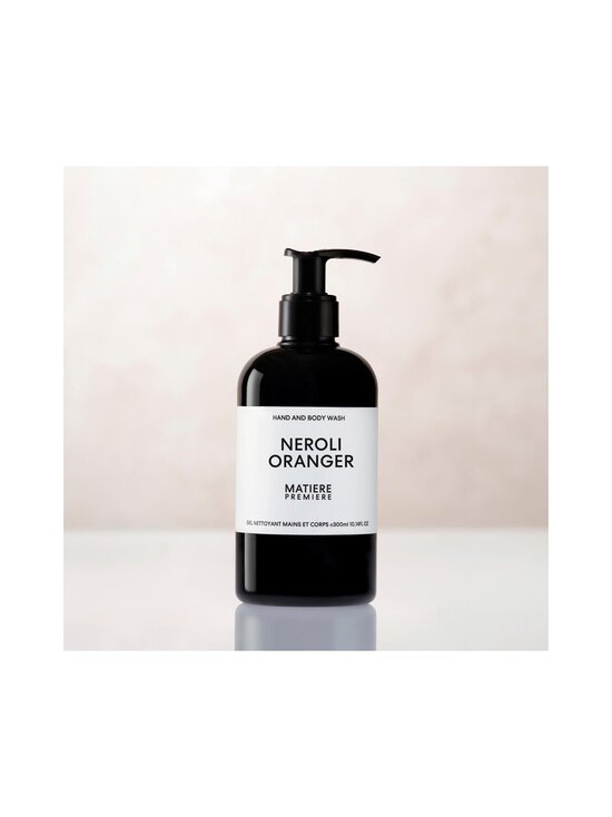 Matiere Premiere - Neroli Oranger Hand And Body Wash -saippua 300 ml - NOCOL - photo 3 Matiere Premiere - Neroli Oranger Hand And Body Wash -saippua 300 ml - NOCOL | Stockmann - photo 3