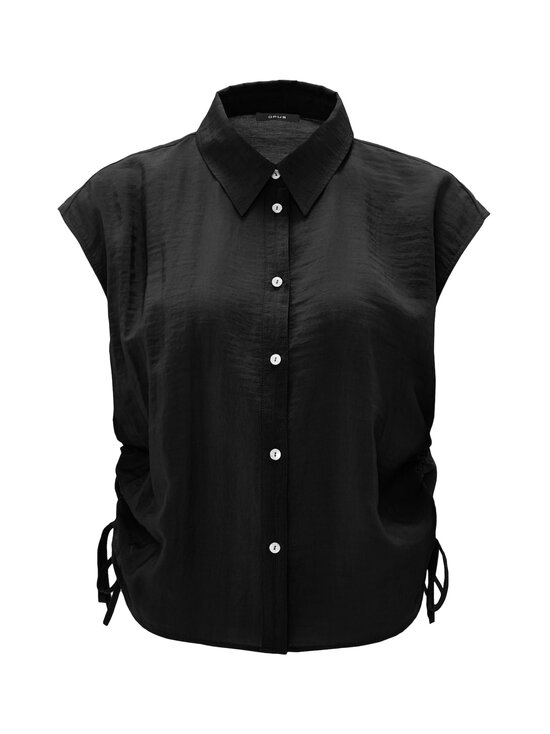 Opus - Fadri-paitapusero - 900 BLACK - photo 1 Opus - Fadri-paitapusero - 900 BLACK | Stockmann - photo 1