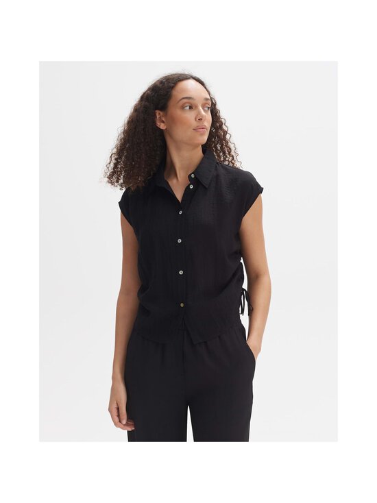 Opus - Fadri-paitapusero - 900 BLACK - photo 2 Opus - Fadri-paitapusero - 900 BLACK | Stockmann - photo 2