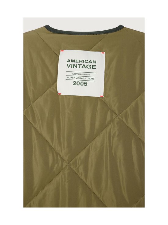 American Vintage - Vowbay stepēta jaka - ROMARIN | Stockmann - photo 3