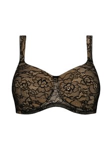 Amoena - Camilla-proteesiliivit - BLACK/SAND | Stockmann