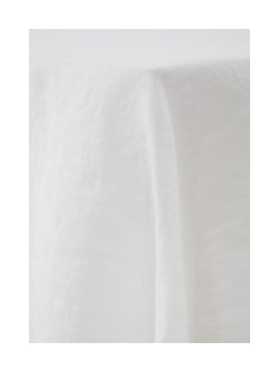 Casa Stockmann - Loft-pöytäliina 150 x 220 cm - WHITE - photo 2 Casa Stockmann - Loft-pöytäliina 150 x 220 cm - WHITE | Stockmann - photo 2