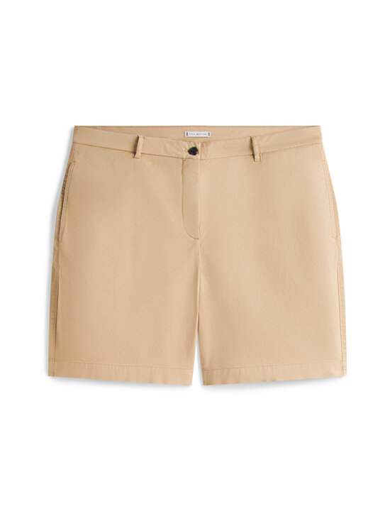 Tommy Hilfiger Curve - Chino-šortsid - AEG BEIGE | Stockmann - photo 1