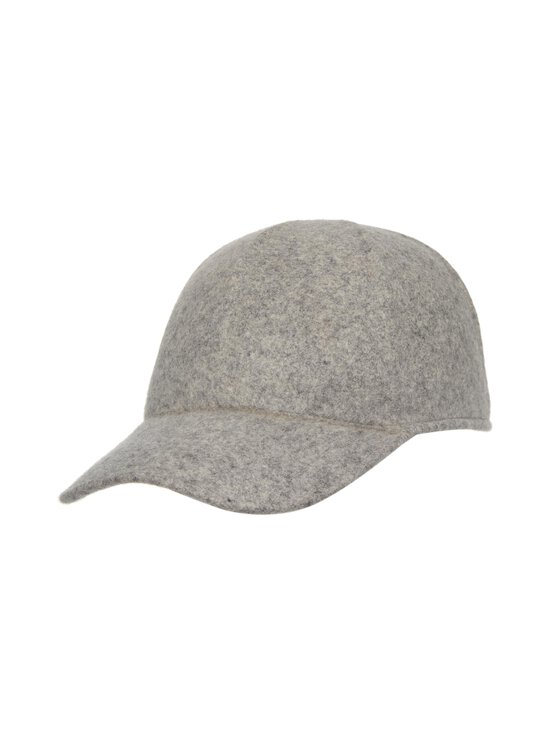 A+more - Anya-huopalippalakki - GREY MELANGE 1910 - photo 1 A+more - Anya-huopalippalakki - GREY MELANGE 1910 | Stockmann - photo 1