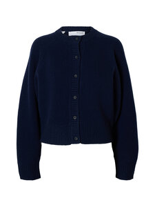 Selected - Kardigan SlfNora Short O - DARK SAPPHIRE | Stockmann