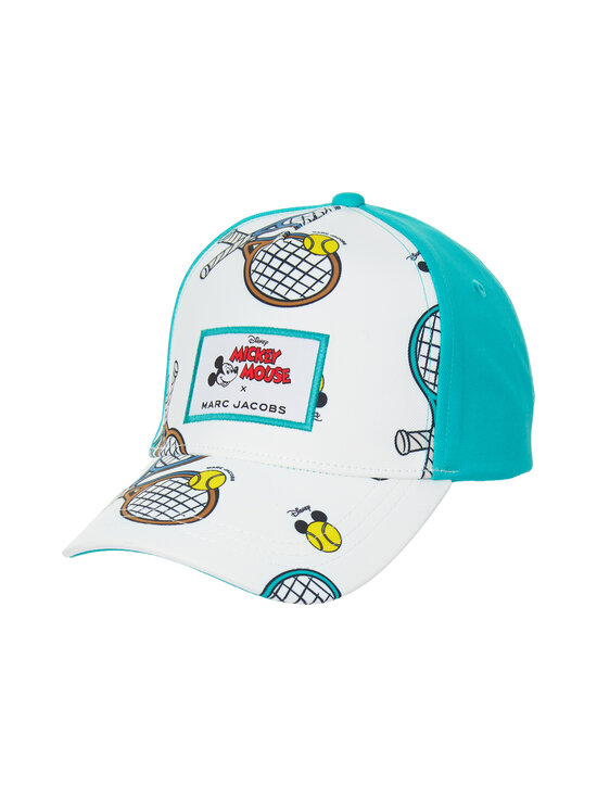 Marc Jacobs - Marc Jacobs Kids x Disney Mickey Mouse -lippalakki - 73D SEA-GREEN | Stockmann - photo 1