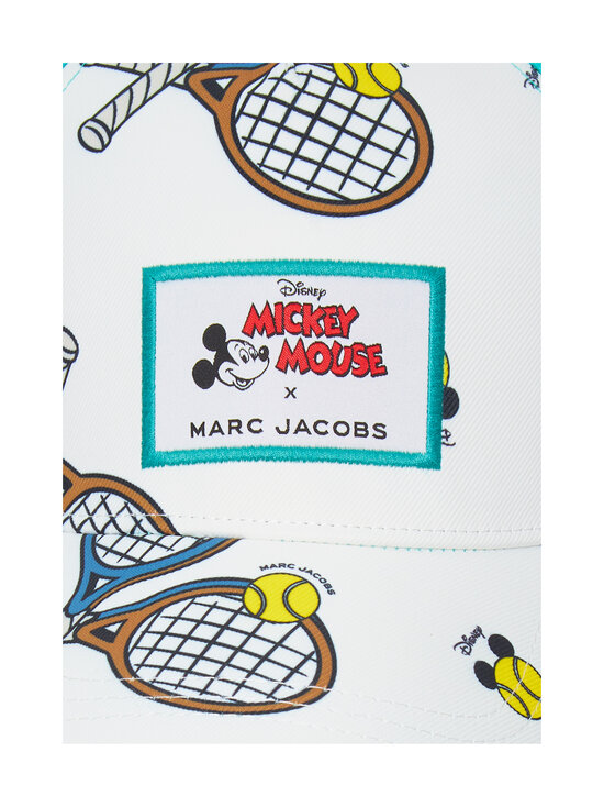 Marc Jacobs - Marc Jacobs Kids x Disney Mickey Mouse -lippalakki - 73D SEA-GREEN | Stockmann - photo 3