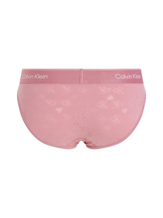Calvin Klein Underwear - Bikini Panties - QUV HEART MONOGRAM BERRY PINK PP LOGO - photo 2 Calvin Klein Underwear - Bikini Panties - QUV HEART MONOGRAM BERRY PINK PP LOGO | Stockmann - photo 2