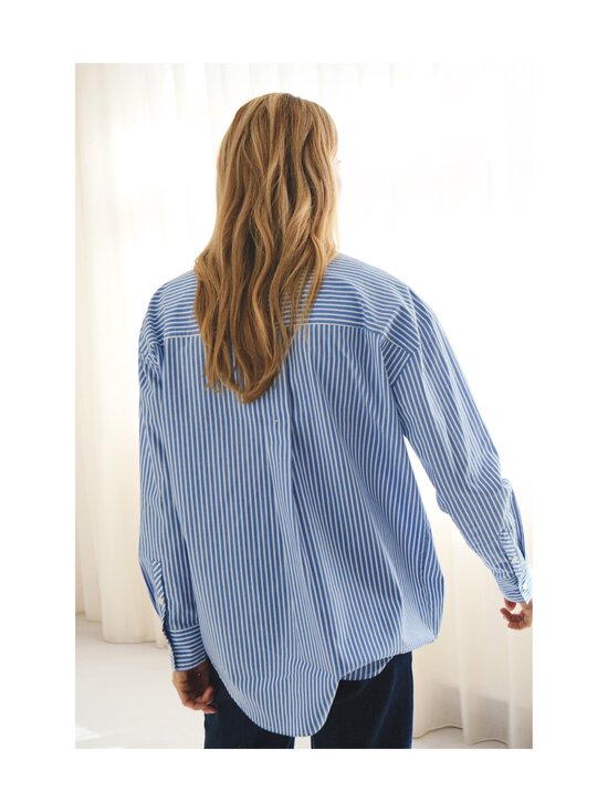 Part Two - Parinaz-paitapusero - 303395 AMPARO BLUE STRIPE - photo 7 Part Two - Parinaz-paitapusero - 303395 AMPARO BLUE STRIPE | Stockmann - photo 7