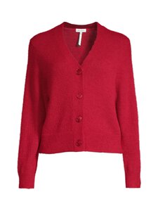 A+more - Allure Mohairblend -neuletakki - RED | Stockmann