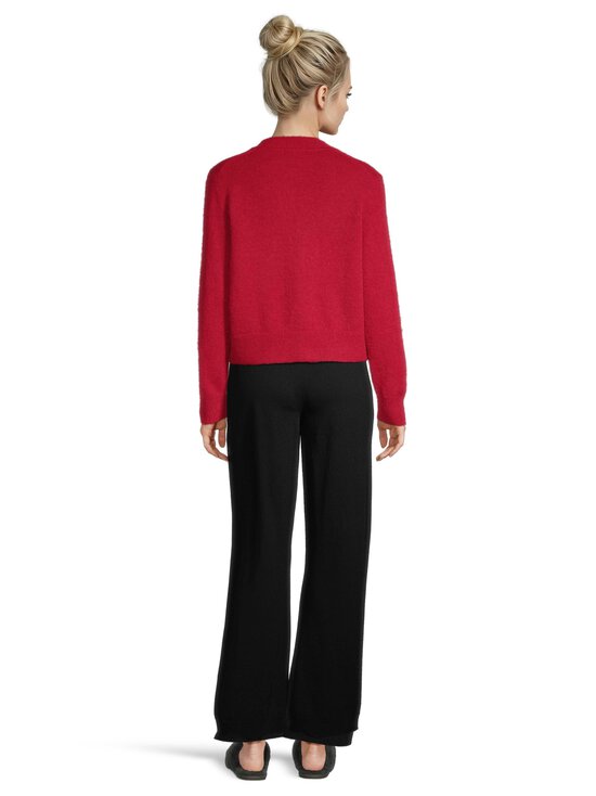 A+more - Allure Mohairblend -neuletakki - RED | Stockmann - photo 3