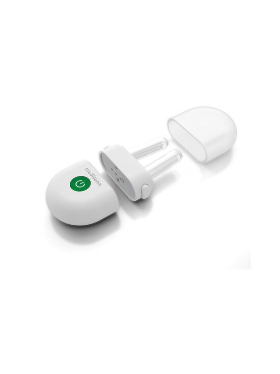Medisana - Medinose Compact -allergiaterapialaite - WHITE | Stockmann - photo 2