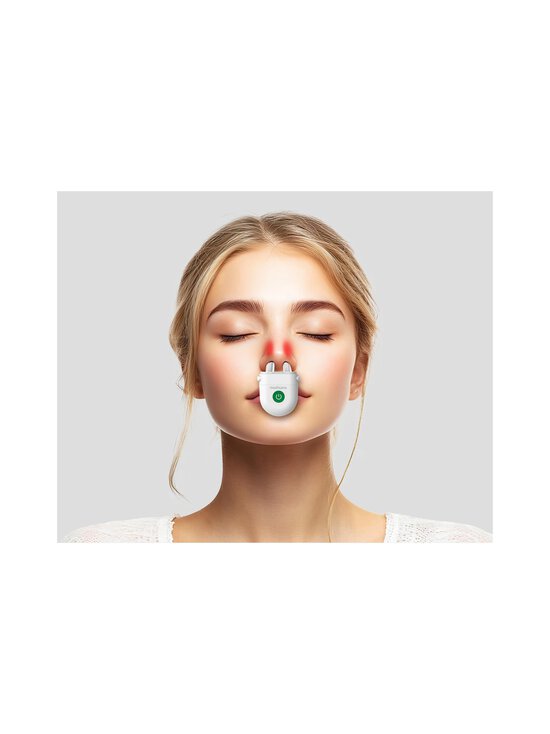 Medisana - Medinose Compact -allergiaterapialaite - WHITE | Stockmann - photo 4