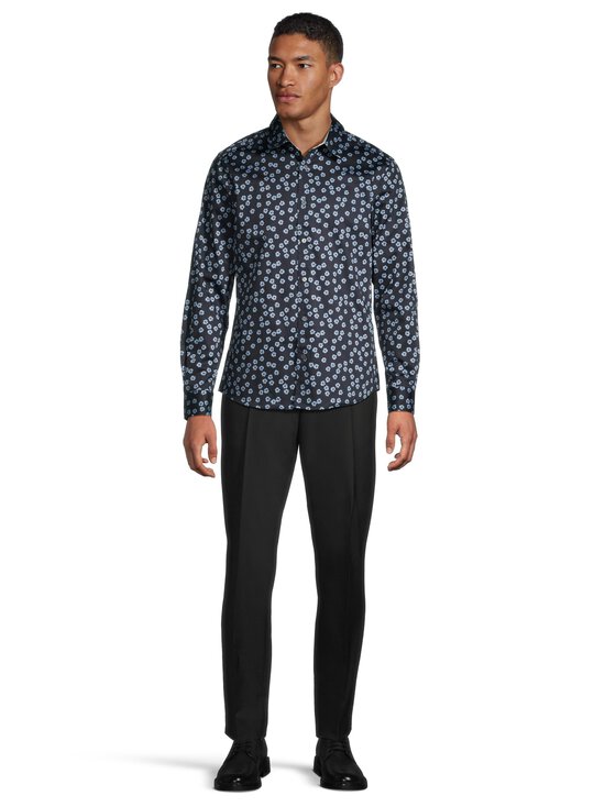 Ted Baker London - Davison-kauluspaita - NAVY | Stockmann - photo 2