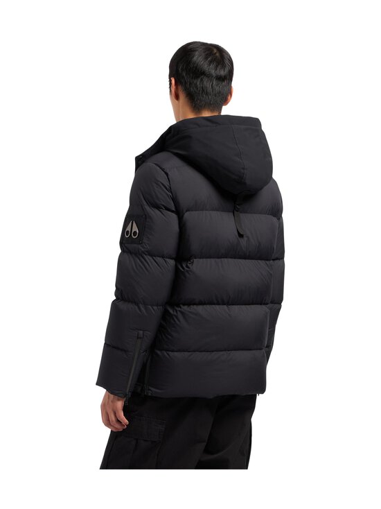 Moose Knuckles - Everest 3Q -untuvatakki - BLACK - 292 | Stockmann - photo 4