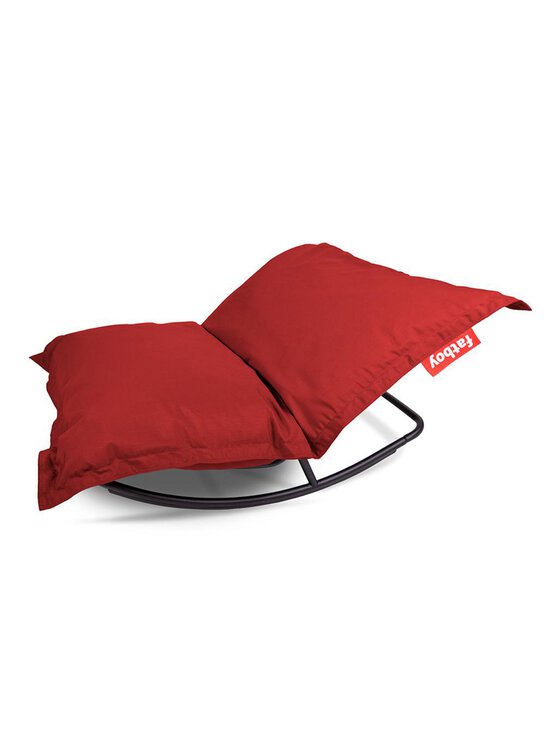 Fatboy - Rock'n Roll + Original Outdoor red / musta - PINK | Stockmann - photo 1