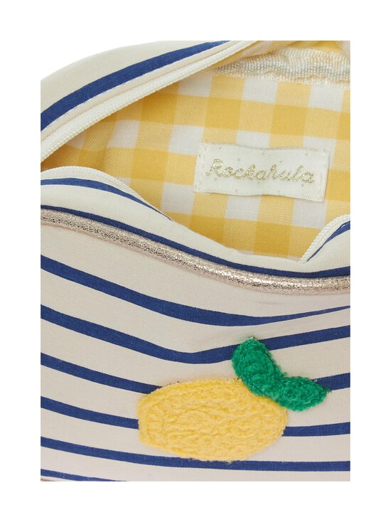 Rockahula - Lemon Drop Stripy -laukku - BLUE | Stockmann - photo 3