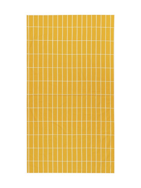 Marimekko - Tiiliskivi galdauts 135 x 245 cm - 211 SAHRAM YELLOW,OFF WHITE - photo 2 Marimekko - Tiiliskivi galdauts 135 x 245 cm - 211 SAHRAM YELLOW,OFF WHITE | Stockmann - photo 2