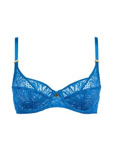 Aubade - Love Soul Shoulder Full Cup krūšturis - AZURE Aubade - Love Soul Shoulder Full Cup krūšturis - AZURE | Stockmann