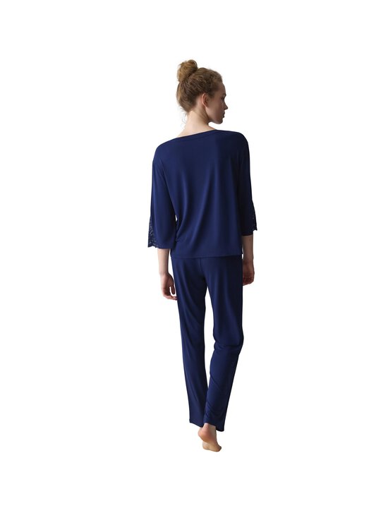 Triumph - Amourette-pyjama - 00XF ADMIRAL | Stockmann - photo 4